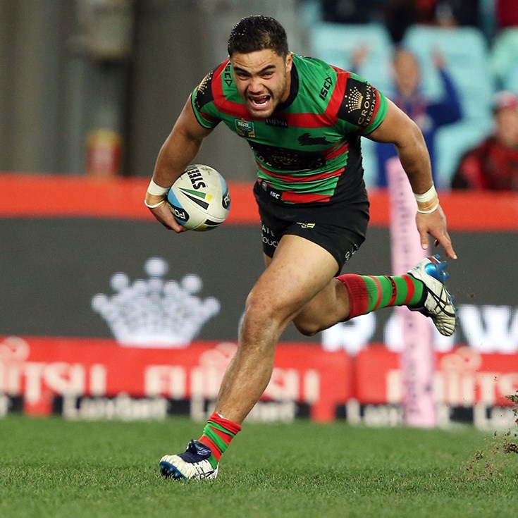 Walker credits 'double lucky charm' Inglis