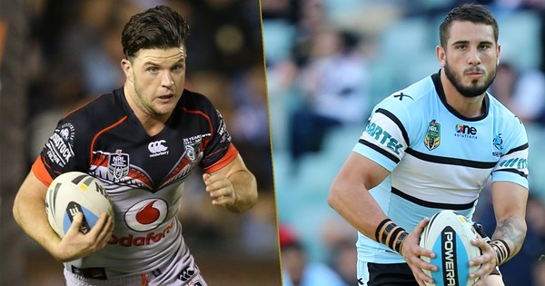 Warriors v Sharks preview | NRL.com