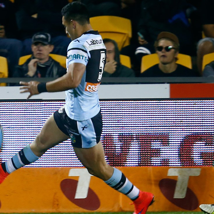 Holmes the difference again for Sharks