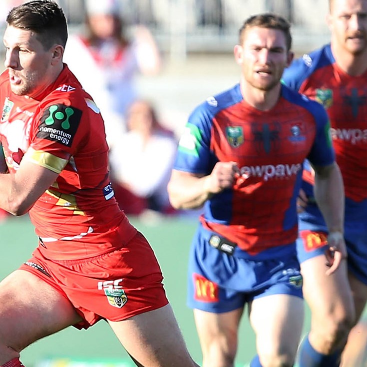 Dragons v Knights: Five key points