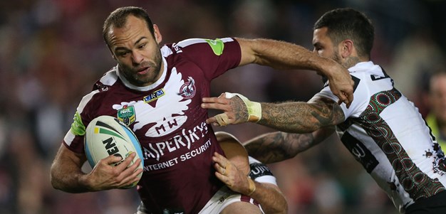 Sea Eagles v Rabbitohs: Five key points