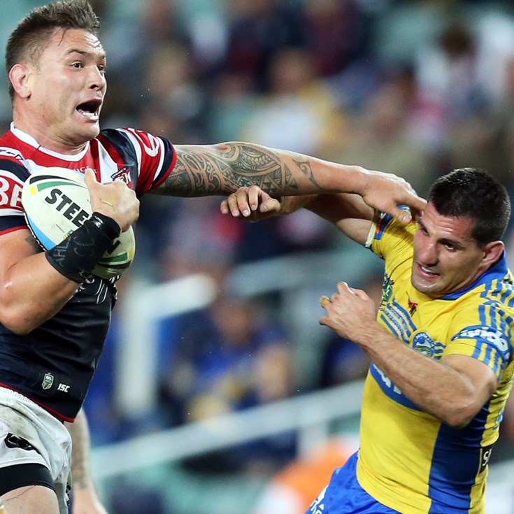 Match-winner JWH makes good on promise