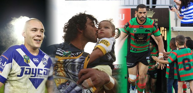 Vote for NRL stars for Sports Dad of the Year