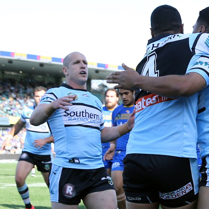 Sharks struggle for focus as finals loom