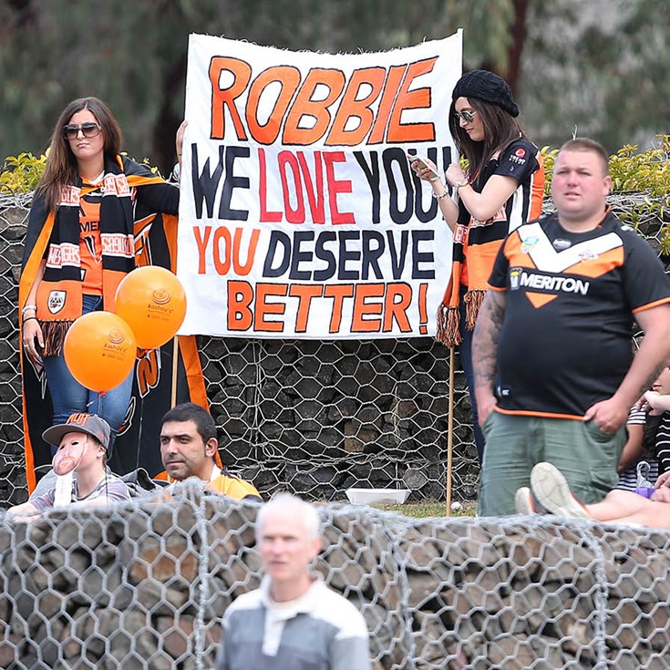 Wests Tigers v Warriors: Five key points