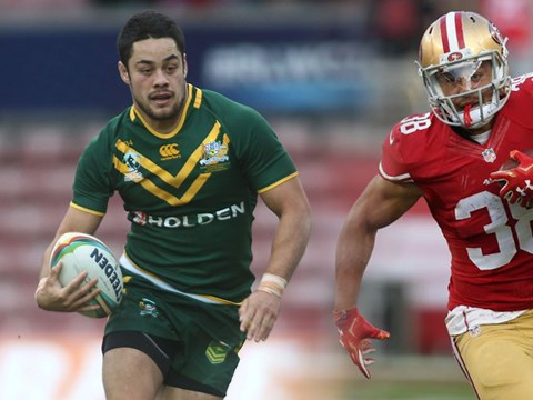 Has Former Rugby Star Jarryd Hayne Found NFL Home? - Rugby Wrap Up