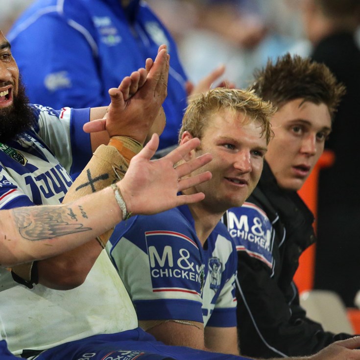 Bulldogs v Warriors: Five key points