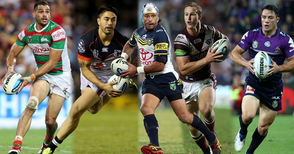 NRL.com's top 50 players: The top 10 | NRL.com