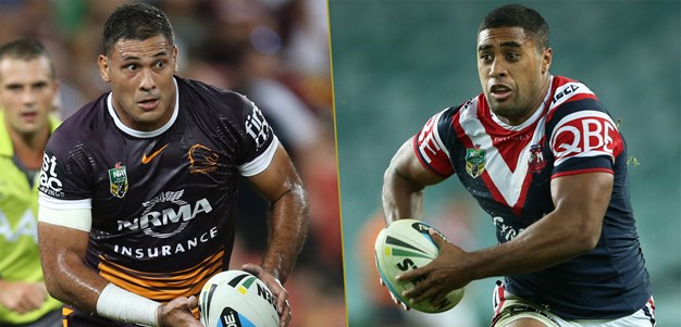 Broncos v Roosters Preliminary Final preview