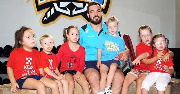 2015 Nrl Community Awards