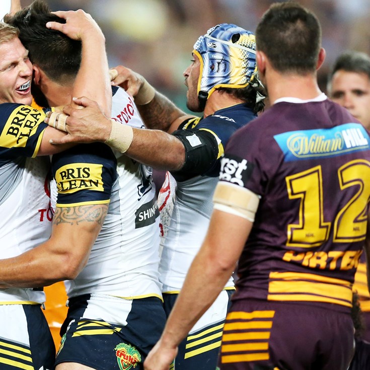 Cowboys Grand Final player ratings