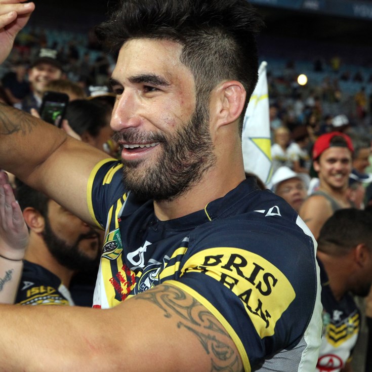 Tamou tips McGuire for Test spot