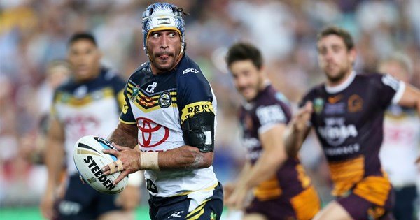 NRL Fantasy guide: Halves - NRL