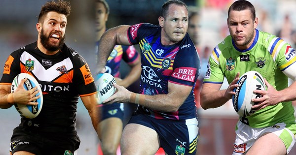 Top 10 NRL Fantasy performances of 2015 | NRL.com