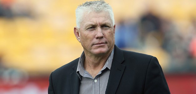 Rick Stone joins Roosters