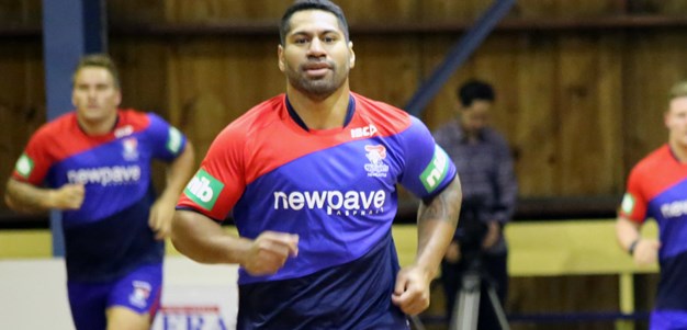 Paea's UK stint a career necessity