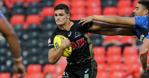 Junior Kangaroos v Junior Kiwis preview | NRL.com