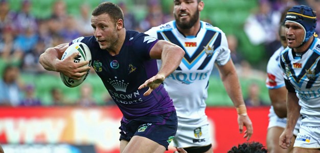 Storm v Titans: Five key points 