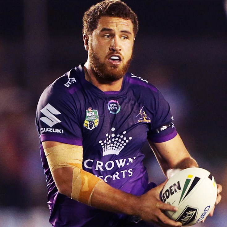 Storm forwards feel Anzac importance