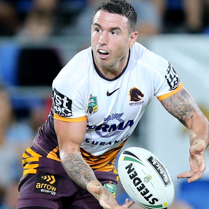 Bennett backs Boyd for Maroons No.1