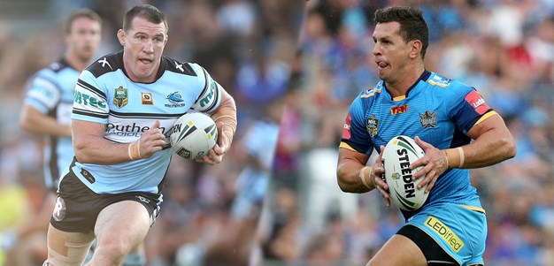 Sharks v Titans: Schick preview