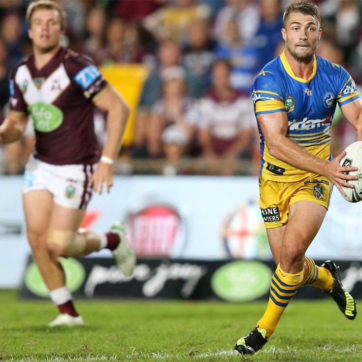 Foran has last laugh at Brookvale