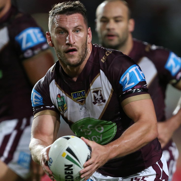 Manly rue missed chances