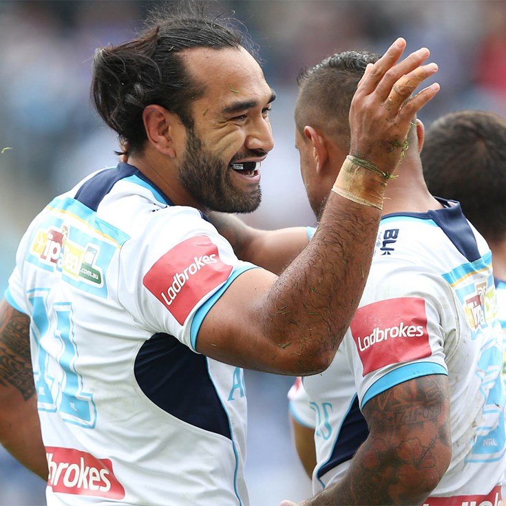 Titans losses won't take their toll: Henry