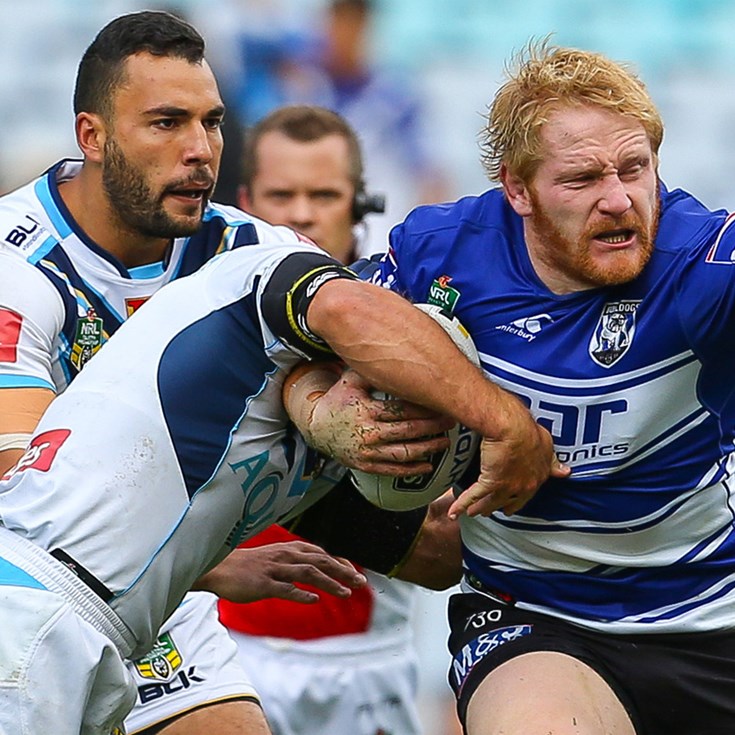 Bulldogs v Titans: Five key points