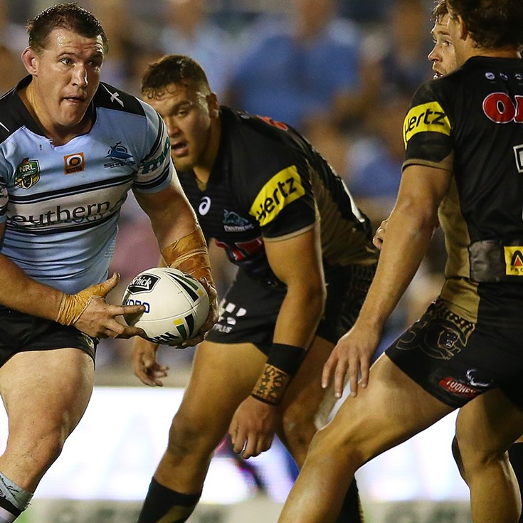 Gallen hoping for Kangaroos call-up