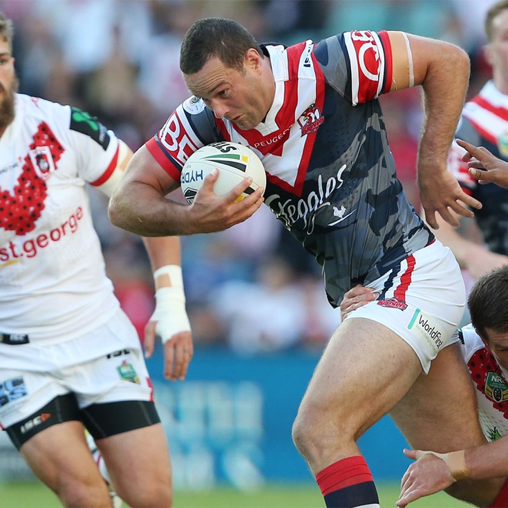 Dragons v Roosters: Five key points