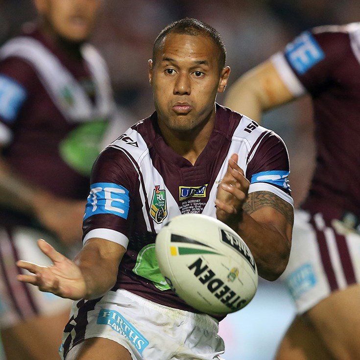 Godinet shines in Manly debut