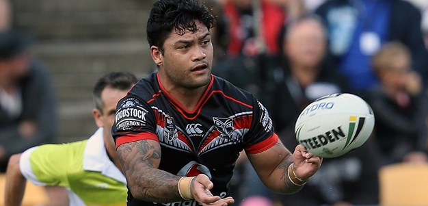 Warriors unchanged for Knights clash