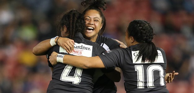 Kiwi Ferns name World Cup squad