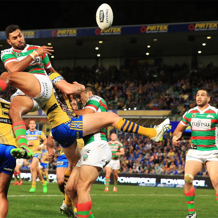 Eels v Rabbitohs: Five key points