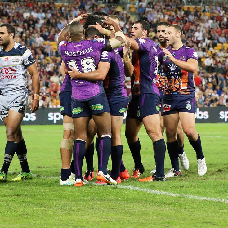 Storm v Cowboys: Five key points