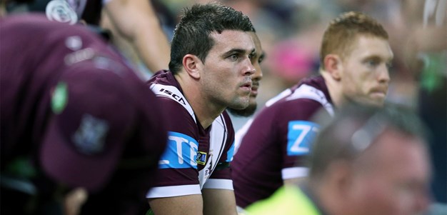 Lussick vows to play on despite tragedy