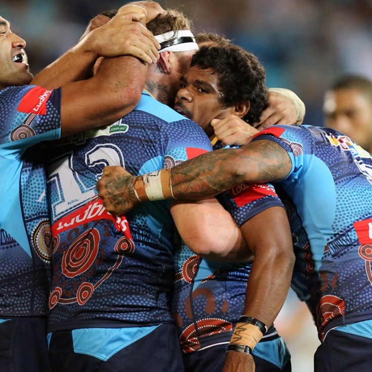 Titans v Roosters: Five key points