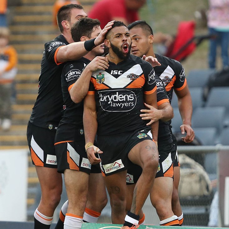 Wests Tigers v Knights: Five key points