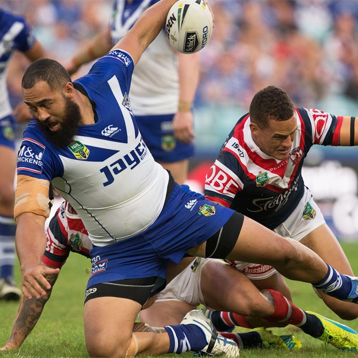 Kasiano out to avenge Belmore loss