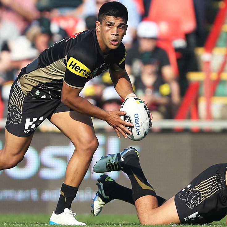 Griffin has no problem with Peachey