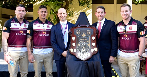 Queenslander boost for NRL State of Mind | NRL.com