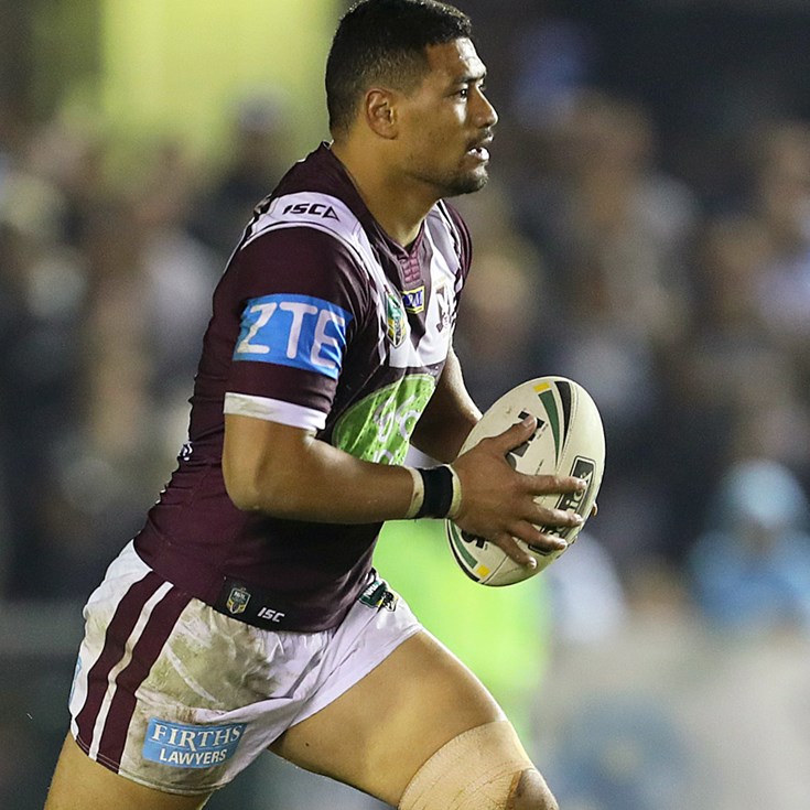 Updated team lists: Sea Eagles v Storm