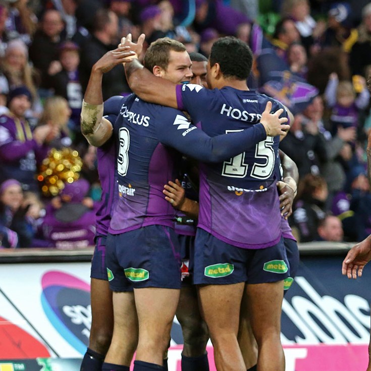 Storm survive massive Tigers fightback