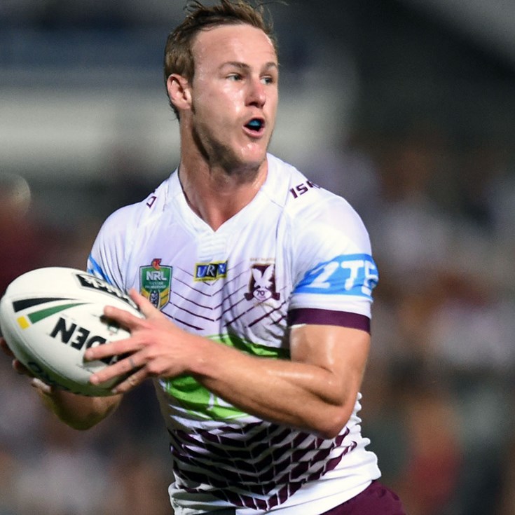 Updated team lists: Sea Eagles v Dragons