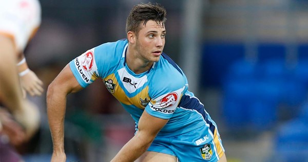 Updated team lists: Cowboys v Titans | NRL.com