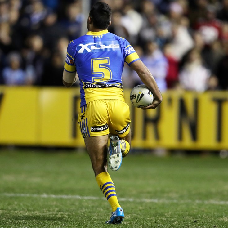 Sharks v Eels: Five Key Points