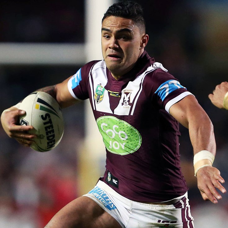 Updated team list: Sea Eagles v Knights