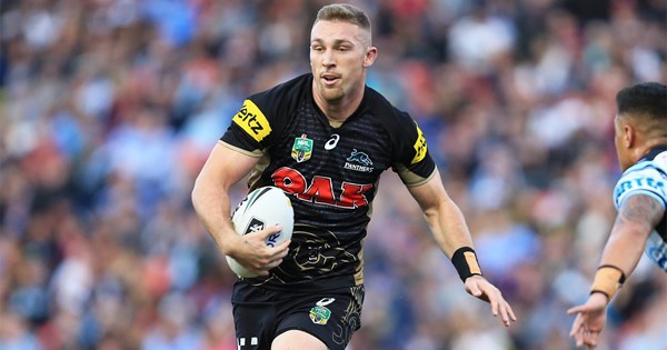 Emerging Blues Squad announced | NRL.com