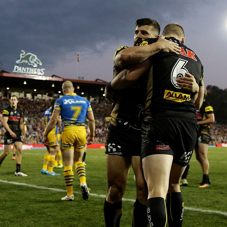 Panthers v Eels: Five key points